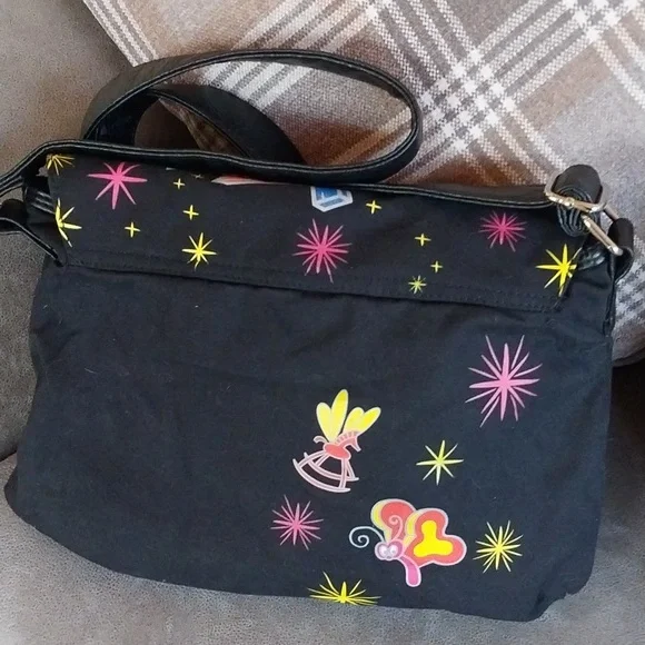 Loungefly Disney "Alice in Wonderland" Purse. - Picture 4 of 6